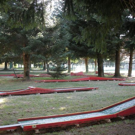 Hotel La Fattoria Камильятелло-Силано Экстерьер фото