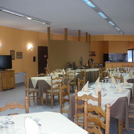 Hotel La Fattoria Камильятелло-Силано Экстерьер фото
