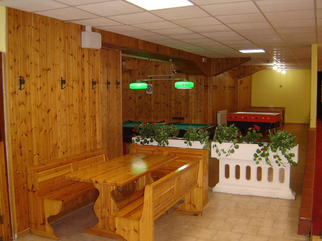 Hotel La Fattoria Камильятелло-Силано Экстерьер фото